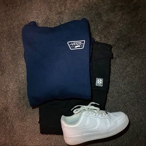 VANS HOODIE